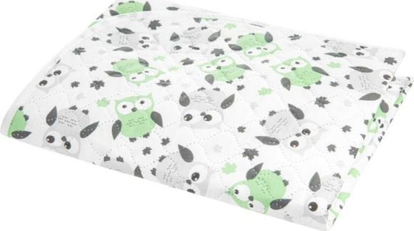 Bilde av Peva Stellepute 55X70 Ugler Grå (-01203)