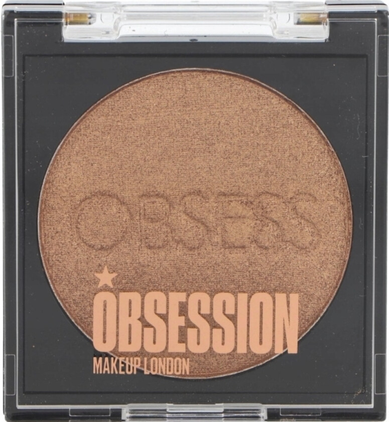 , Obsession, Eyeshadow Powder, E177, Tawny, 2 G For Women
