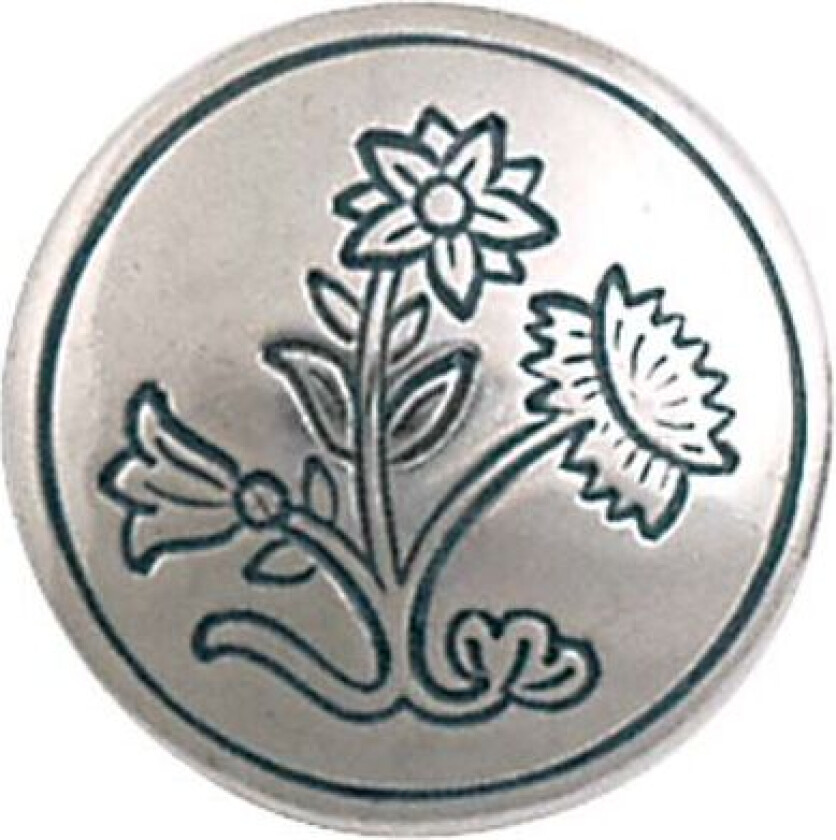 Knapp Nordland i 830 oksidert sølv