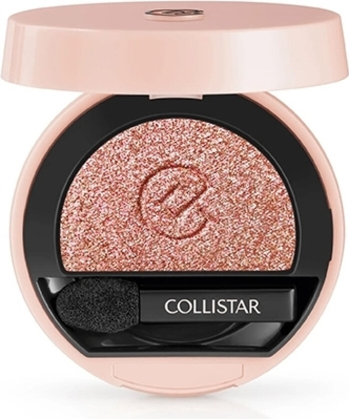 Impeccable Compact Eye Shadow 300 Pink Gold Frost