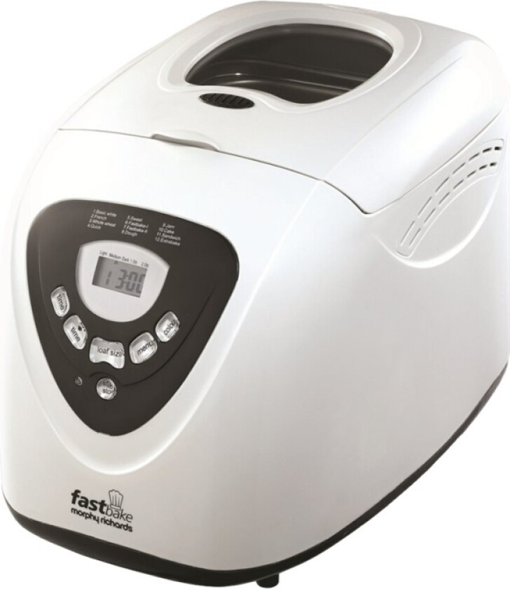 48281 Fastbake - Brødmaskin - 600 W