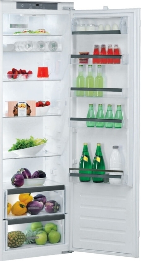 Whirlpool Arg 18082, 314 L, Sn-T, 34 Db, E, Hvit