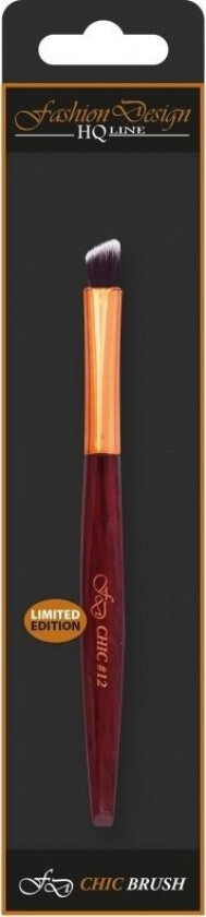 Top Choice Top Choice Fashion Design Chic Eyeshadow Brush # 12 (38143) 1Pc