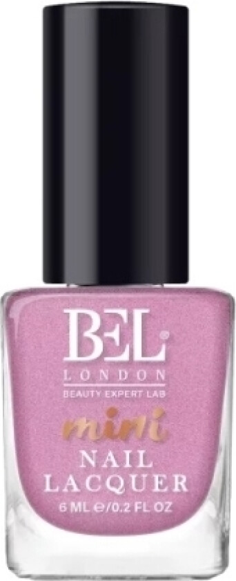 Bel London Bel London, Mini, Quick-Dry, Nail Polish, 219, 6 Ml For Women