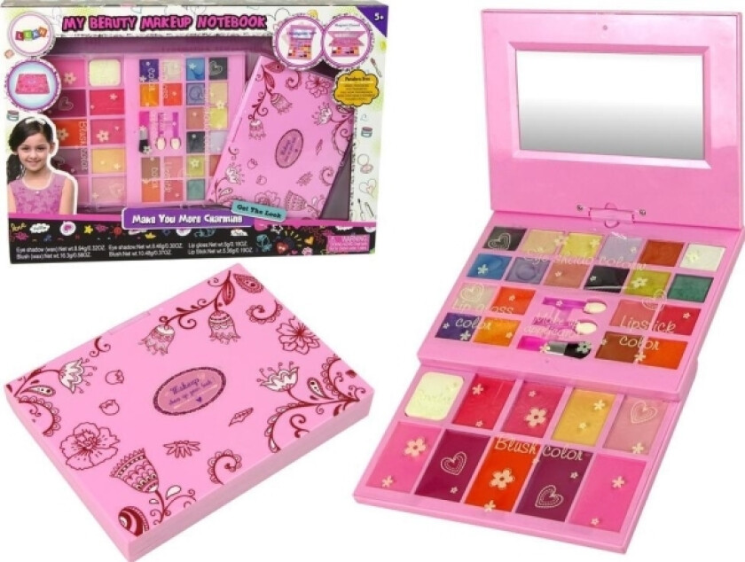 Beauty Eyeshadow Palette Makeup For Jenter