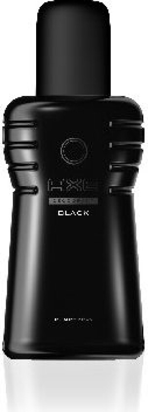 Ax Deo Spray Pump 75Ml Black