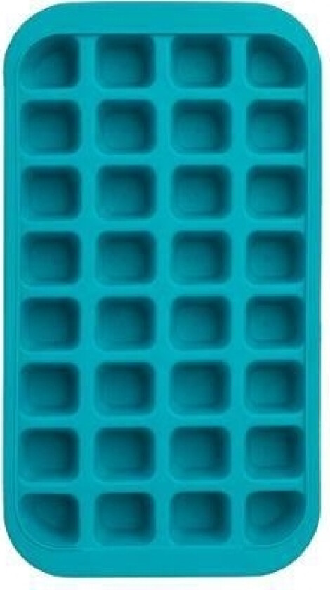 Flexible Ice Cube + Tray