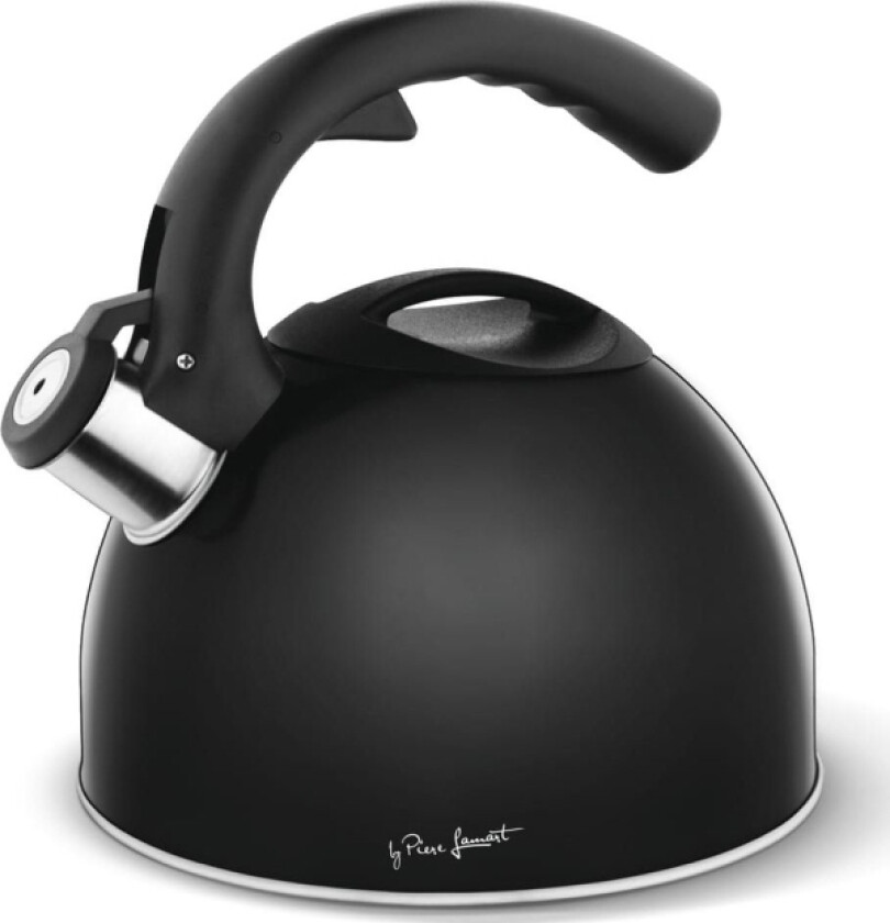 Lamart Vannkoker Cuivre Lt7046 3L, Svart/Fløyte/For Alle Kjøkken -Lt7046