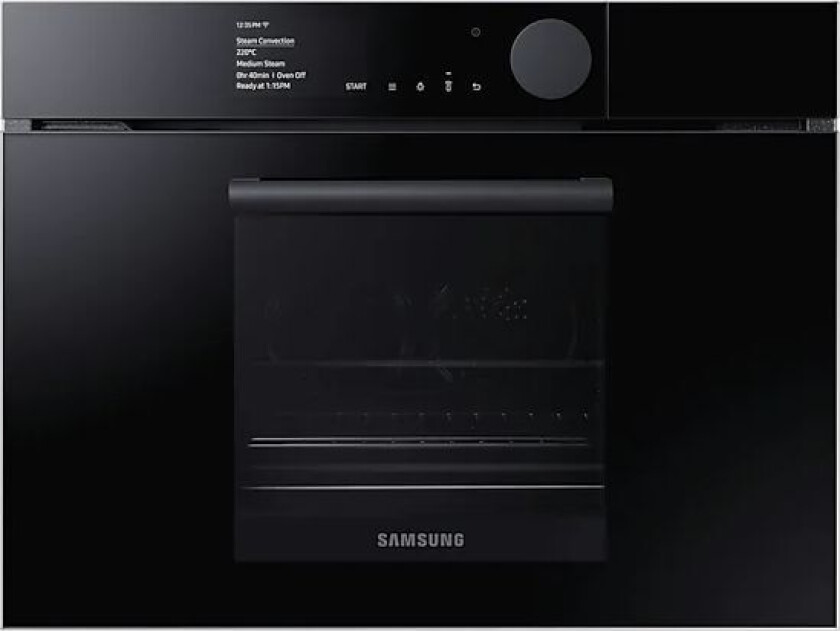 Stekeovn Samsung Infinite Compact Nq50t8939bk
