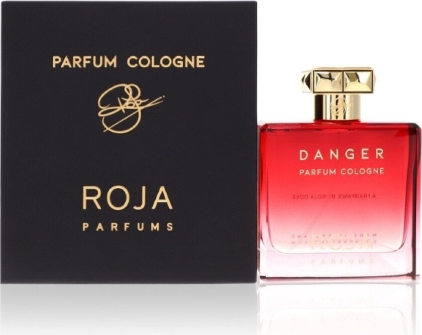 Danger Pour Homme Parfyme Köln 100Ml