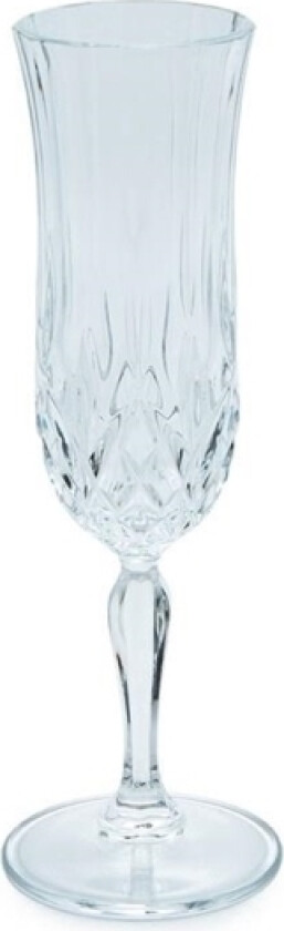 Champagneglass Rcr Opera, 130 Ml, 6 Stk.