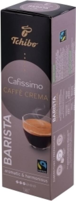 504189, Kaffe Kapsyl, Kaffe, 10 Kopper, Brun, 8 G, 80 G