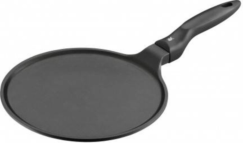 Wmf Devil 05.7004.4291, Rund, Pannekakepanne, Svart, Aluminium, Djevel, Aluminium