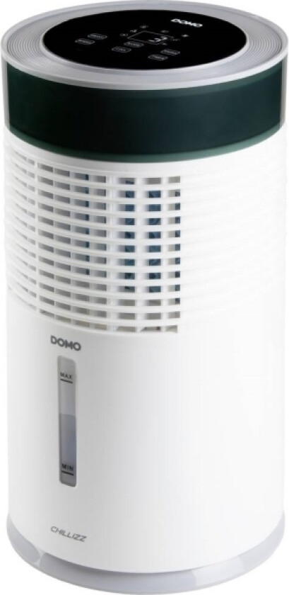 Luftkjøler Chillizz Luftkjøler 9,6 B O X H 204 Mm 380 Hvit Svart Timer (Do159a)