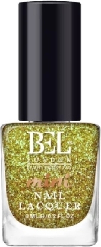 Bel London Bel London, Mini, Quick-Dry, Nail Polish, 244, 6 Ml For Women