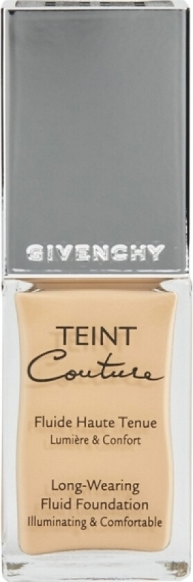 , Teint Couture, Long Wearing, Liquid Foundation, 06, Gold, Spf 20, 25 Ml For Women