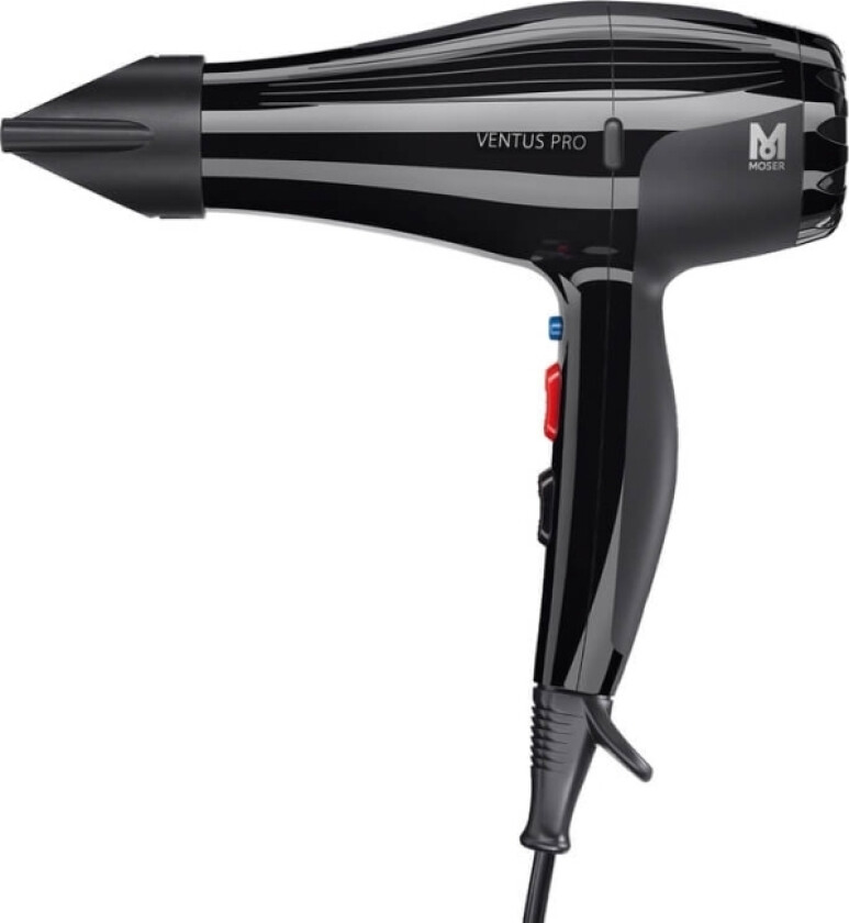 Braun Moser 4352-0050 Ventus Pro Hårføner (4352-0050)