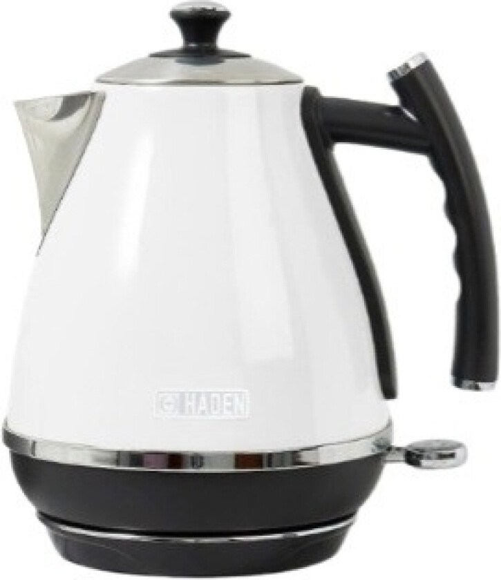 Haden Kettle Cotswold Kettle 1,7L Hvit