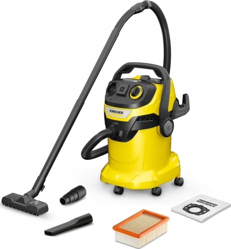 Karcher Industristøvsuger Wd 5 P V-25/5/22