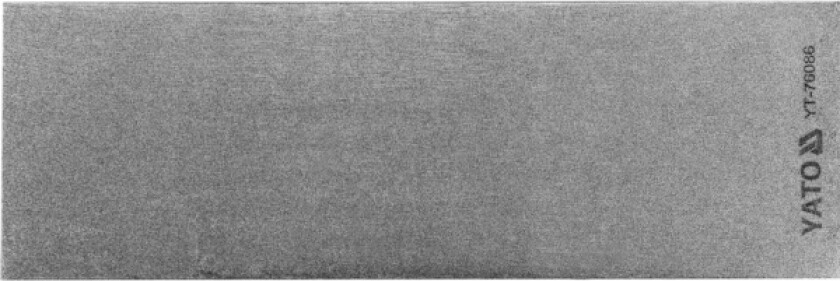 Yato Yt-76086, Enkeltsidet, 1 Stykker, Diamantsten, Stål, 150 Mm, 50 Mm