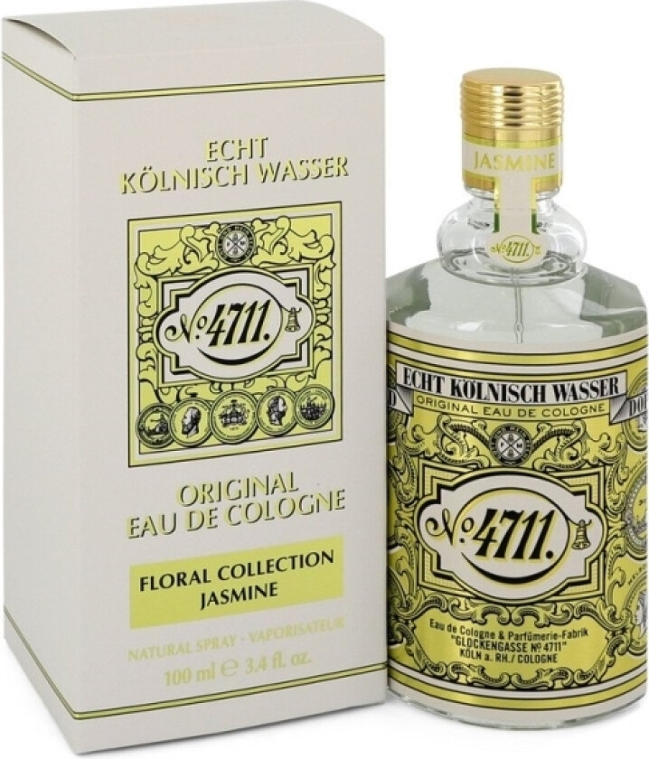 Muelhens 4711 - 100Ml - Eau De Cologne