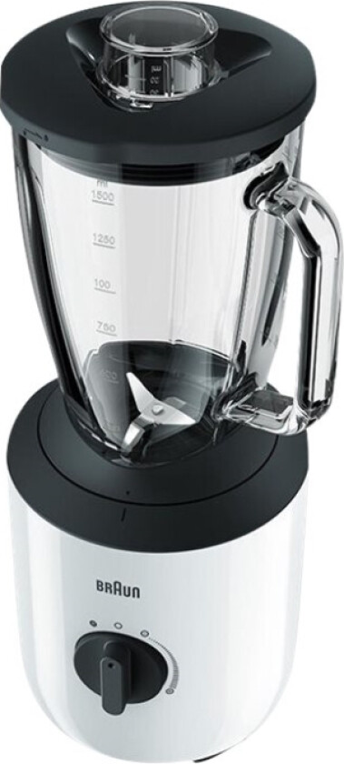 Powerblend 3 Jb 3150 Wh - Blender - 1,5 Liter - 800 W - Hvit