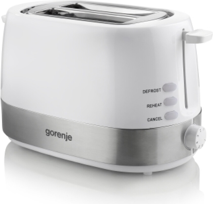 T850we, 2 Skiver, Hvit, Metall, Plastikk, 850 W, 1 M, 307 Mm