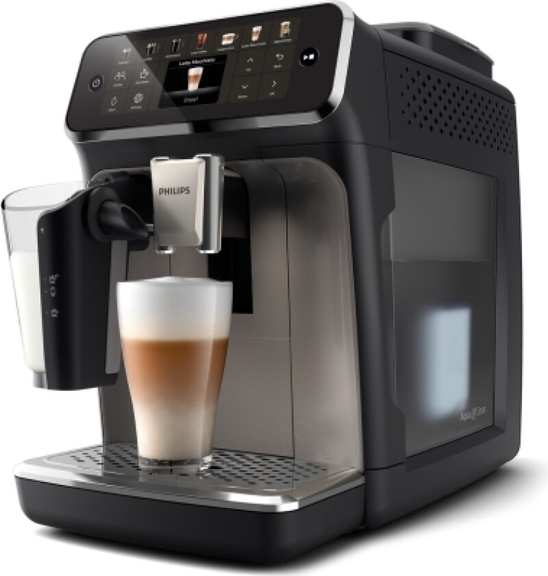 - Automatisk Kaffemaskin Med Melkeskummer - 15 Bar