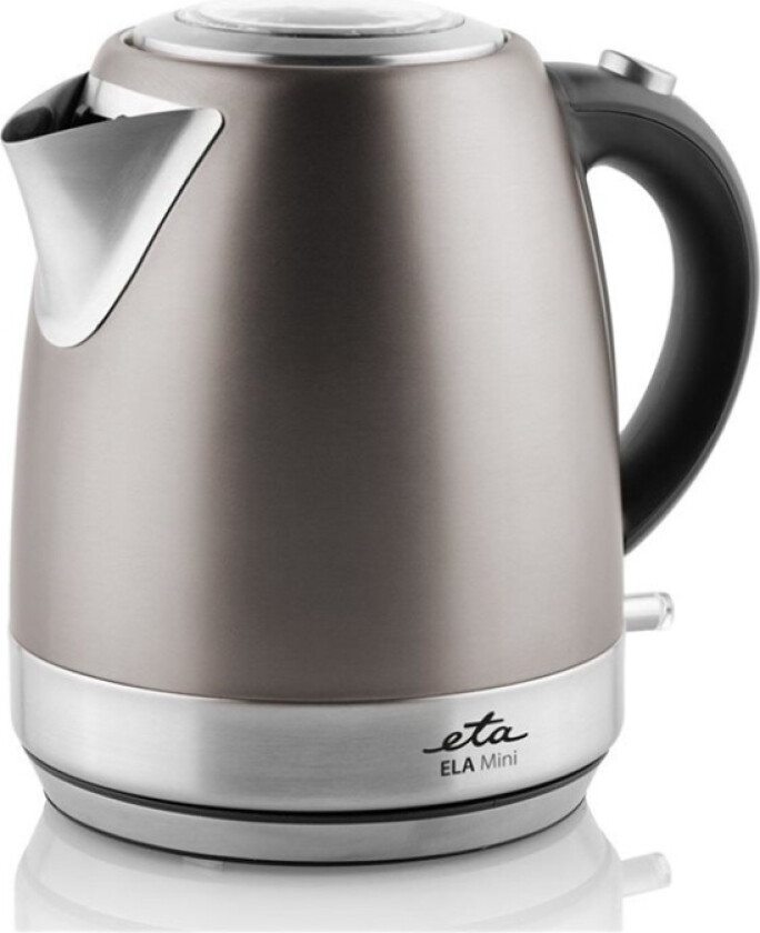 Eta Ela Mini 8599 90040 - Kjele - 1.2 Liter - 2100 W - Grå