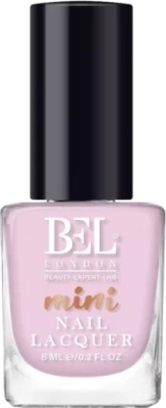 Bel London Bel London, Mini, Quick-Dry, Nail Polish, 238, 6 Ml For Women