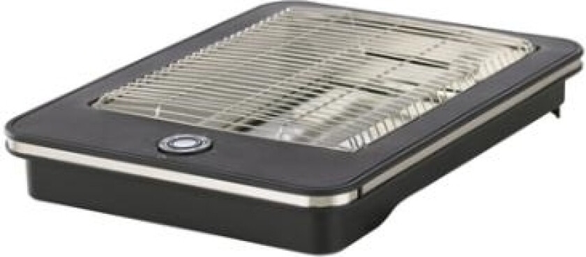 Brødrister Obh 700W 2 Varmelegemer Trinløs Indstilling,6 Stk/Krt