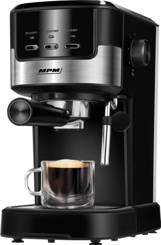 Mkw Espressomaskin Mkw 13M Espressomaskin