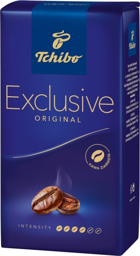 Tchibo Eksklusive Kaffebønner 1Kg