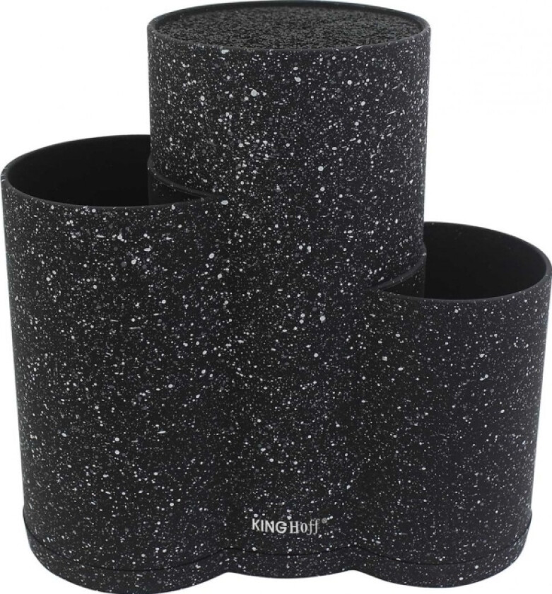 Kinghoff Stativ Knivblokk Og Redskaper Kinghoff Kh-1561