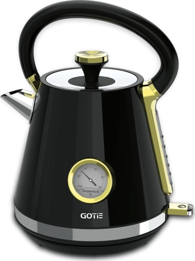 Gotie Gcs-400 Vannkoker Svart