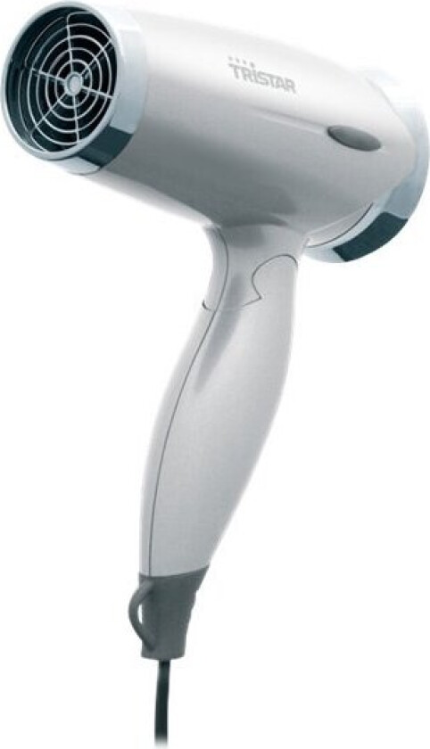 Tristar Hd-2333 - Hårtørrer - Sølv