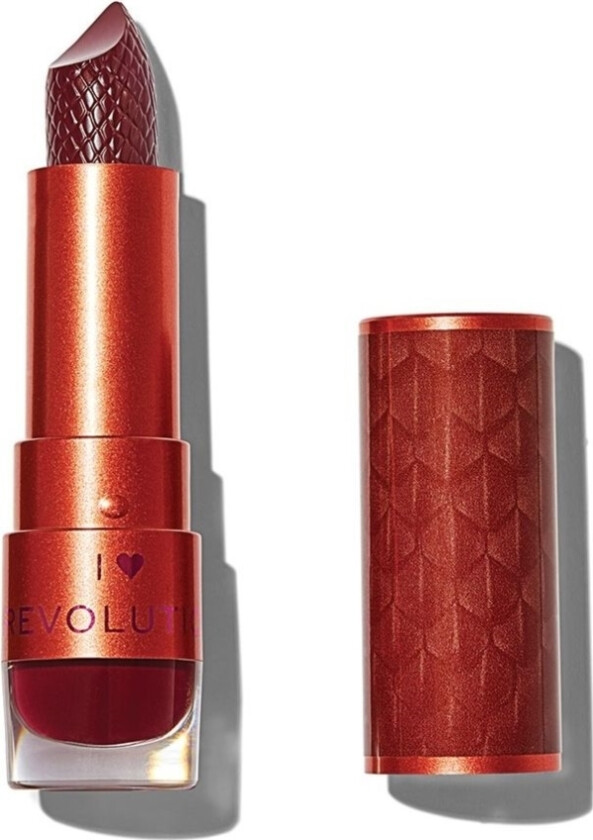 I Heart Revolution Dragons Dare Prophecy Lipstick 1Pc