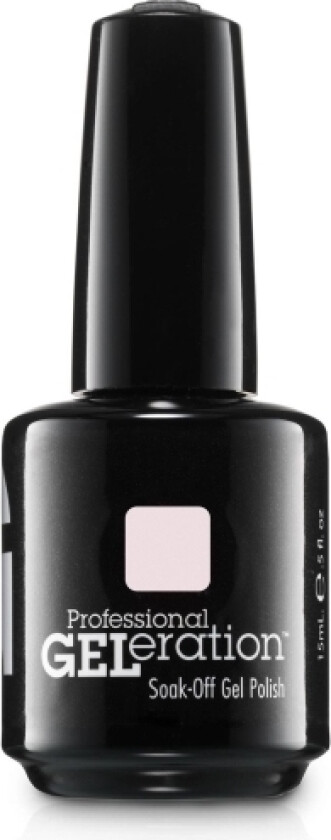 Jessica Jessica, Professional Geleration, Semi-Permanent Nail Polish, Gel-1164, Cheeky, 15 Ml For Women