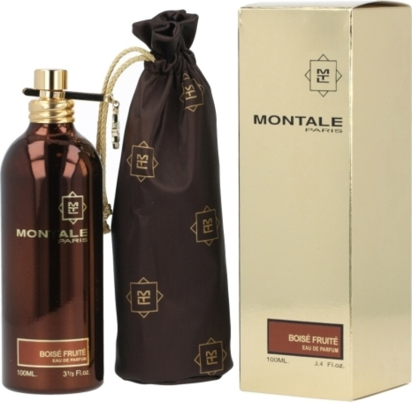Montale Woody Fruity Edp U 100 Ml
