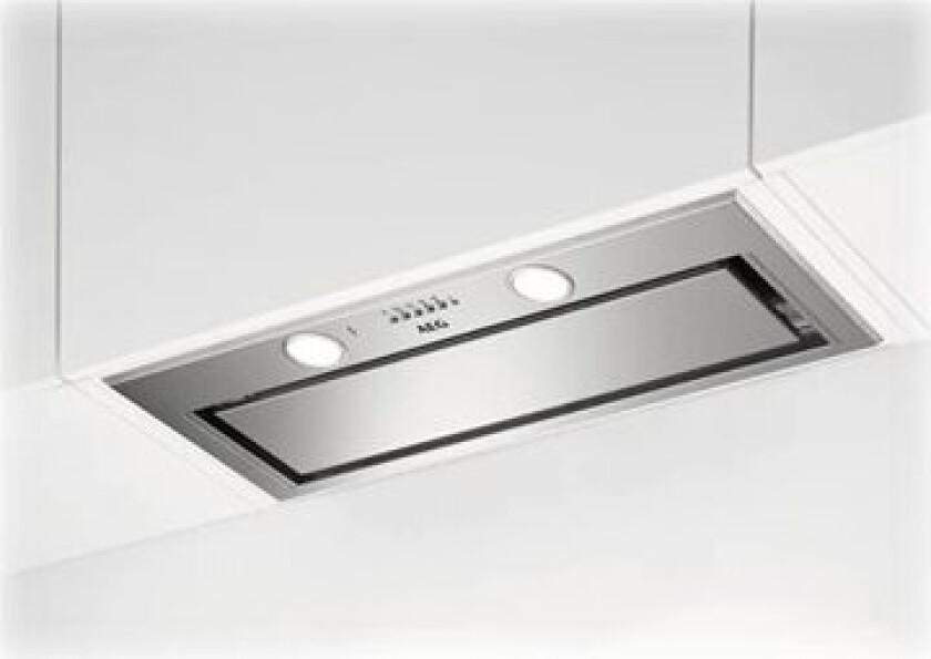 Aeg Dge5861hm - Panser - Hvelv - Nisje - Bredde: 72.3 Cm - Dybde: 27.3 Cm - Ekstraksjon Og Resirkulasjon (-) - Rustfritt Stål