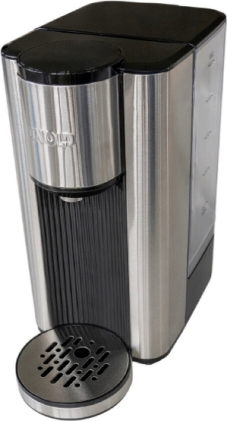 Ava, 2,5 L, 2600 W, Svart, Silver, Plast, Rostfritt Stål, Justerbar Termostat, Överhettningsskydd