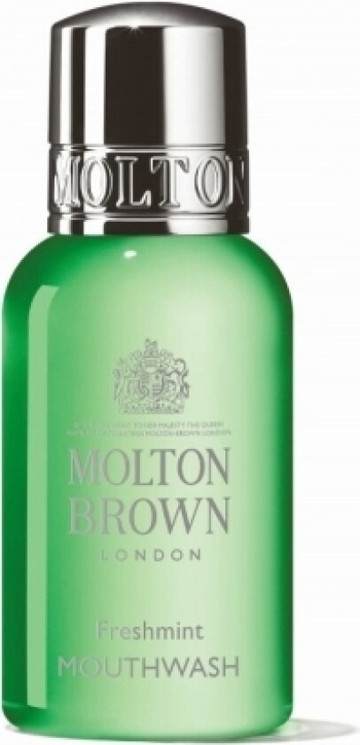 , Mouthwash, Breath Freshener, 30 Ml Unisex