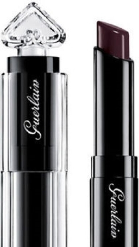 , La Petite Robe Noire, Long-Lasting, Cream Lipstick, 17, Leather Coffee, 2.8 G For Women