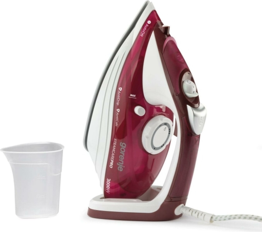 Iron Gorenje Gorenje Steam Iron 3000W Sih3000rbc