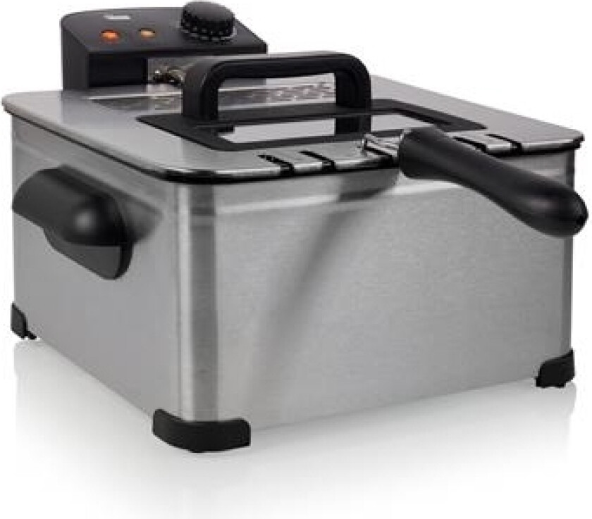 Fr-6949, Frityrkoker, 5 L, 1 Kg, 190 °C, 7 Person(Er), Single/Enkelt