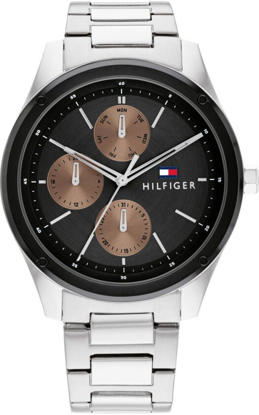 Tommy hilfiger Tyler Herreklokke Tommy Hilfiger 1710534