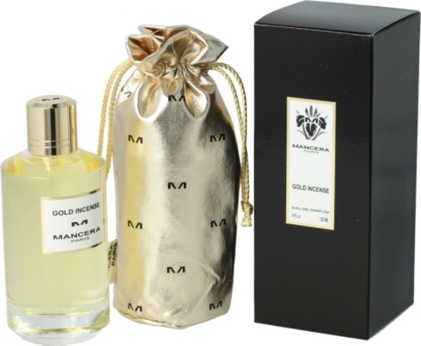 Gold Incense 120 Ml Edp
