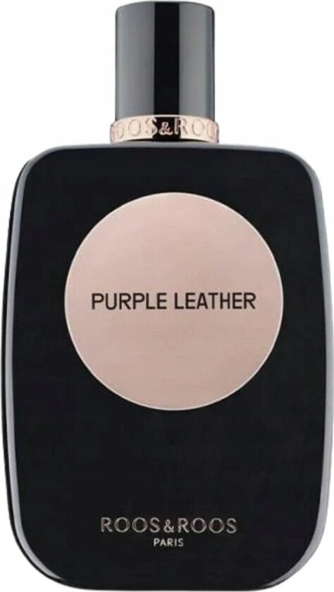 Dear Rose Roos & Roos, Purple Leather, Eau De Parfum, Unisex, 100 Ml Unisex