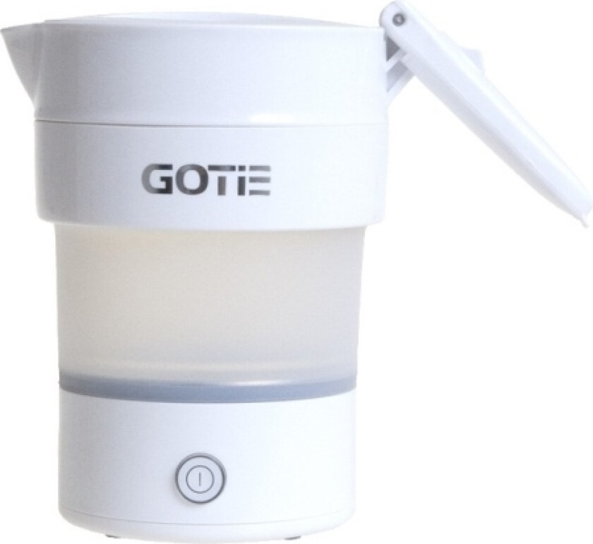 Gotie Turist Vannkoker Gotie Gct-600B