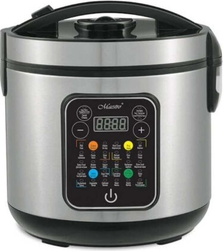 Multicooker Maestro Mr-794 30 Programmer